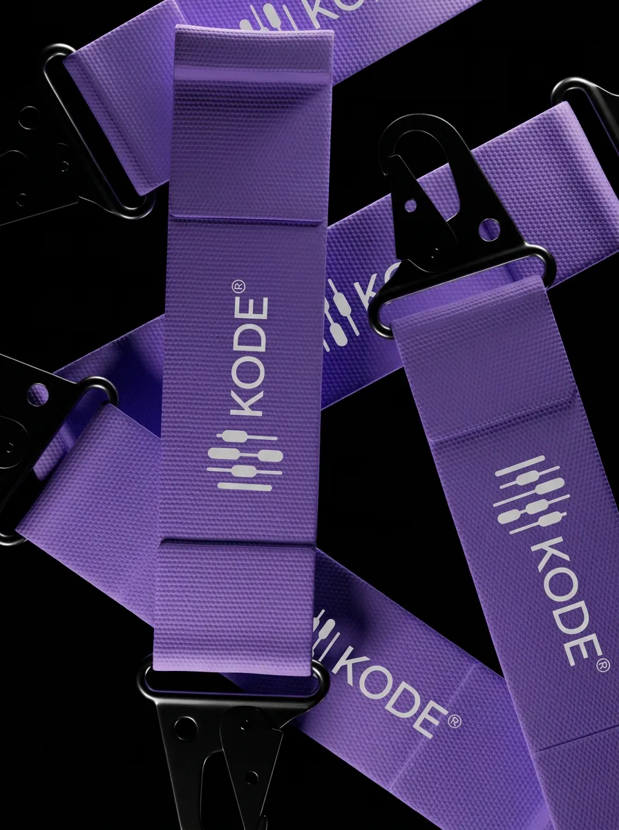 KODE® Lanyards mit Logo